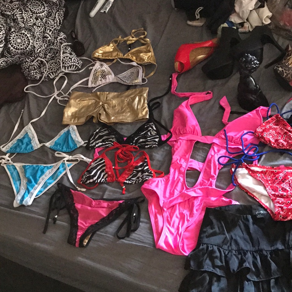 Bikini dance bundle
